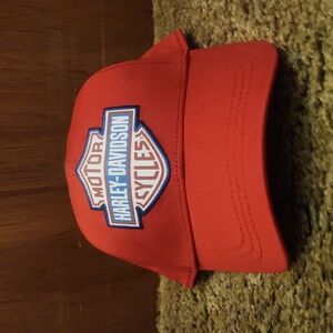 Harley Davidson hat